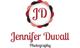 Jennifer Duvall Photography Logo